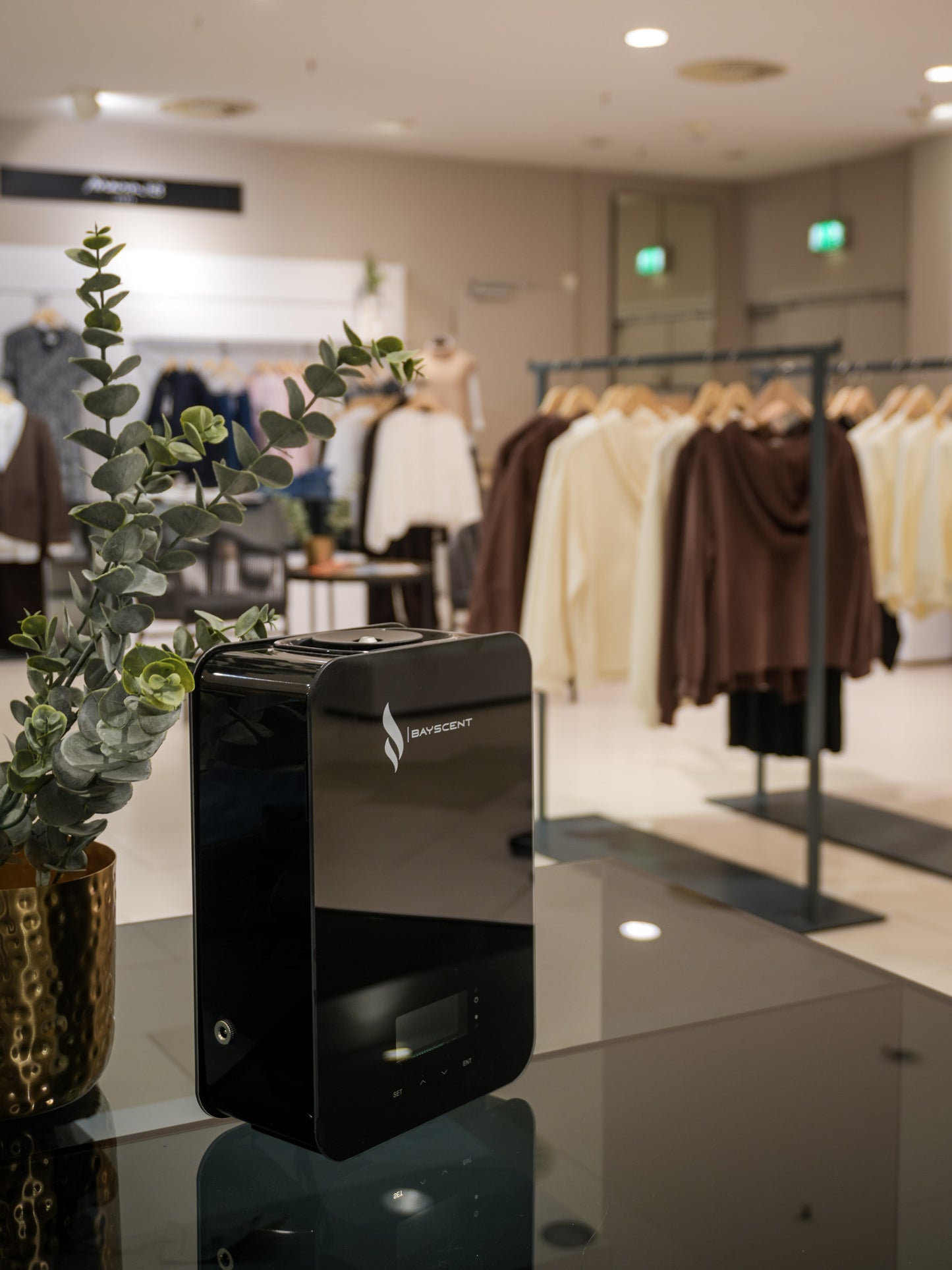 Scentio Pro - bis zu 250 m²