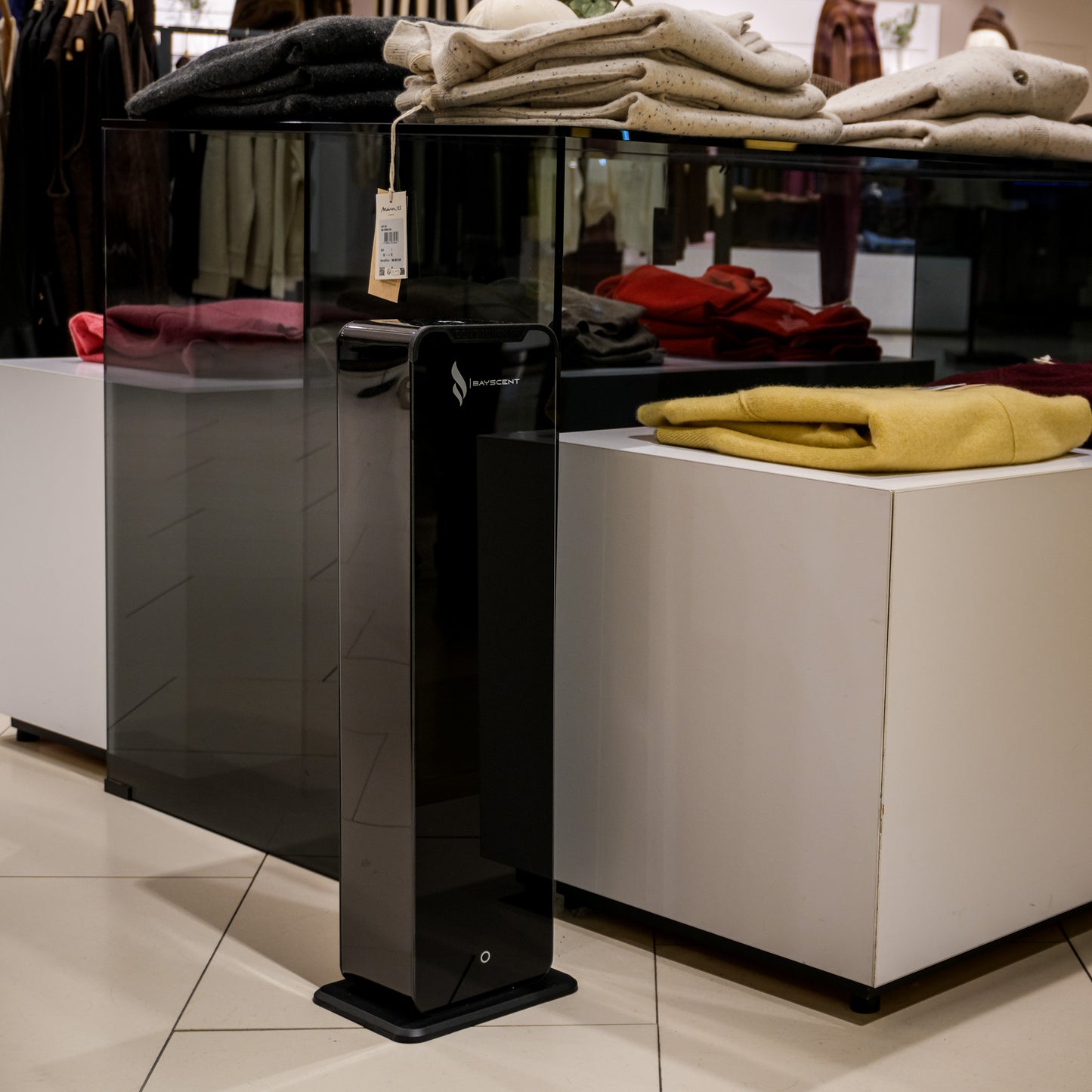 Bayscent Premium Tower - bis zu 1200 m²