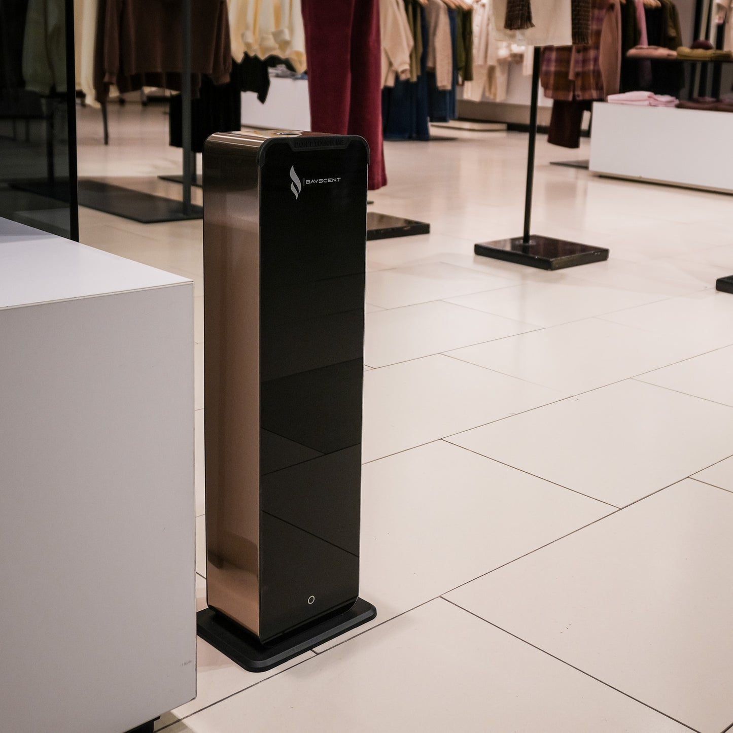 Bayscent Premium Tower - bis zu 1200 m²