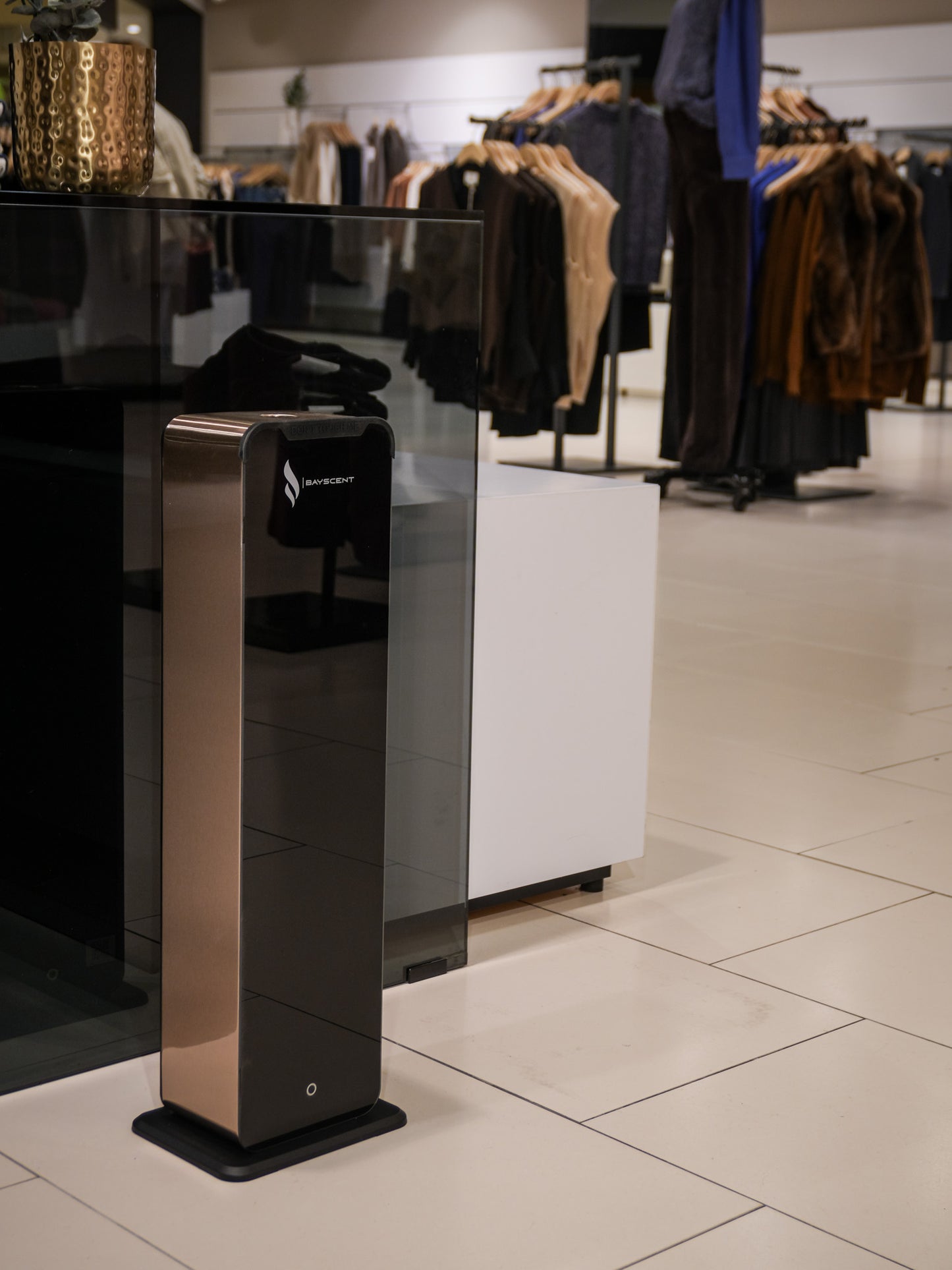 Bayscent Premium Tower - bis zu 1200 m²
