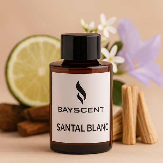 Santal Blanc
