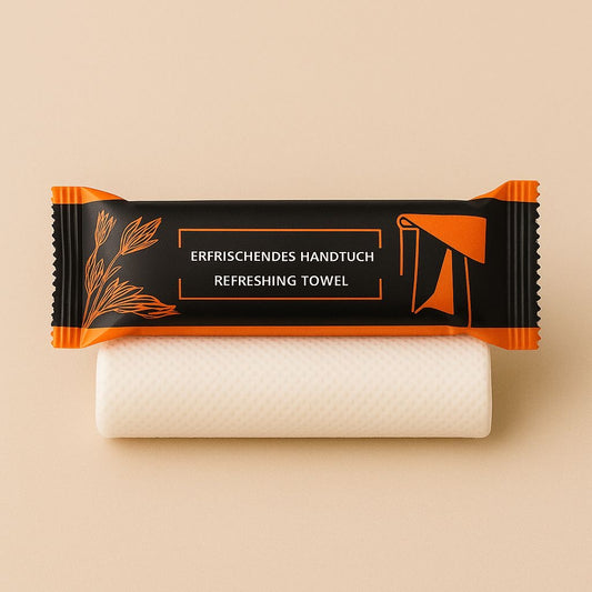 Bayscent Handtuch - Erfrischend