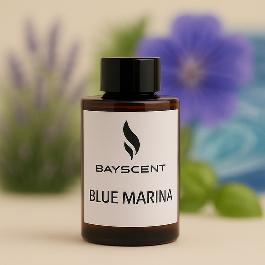 Blue Marina