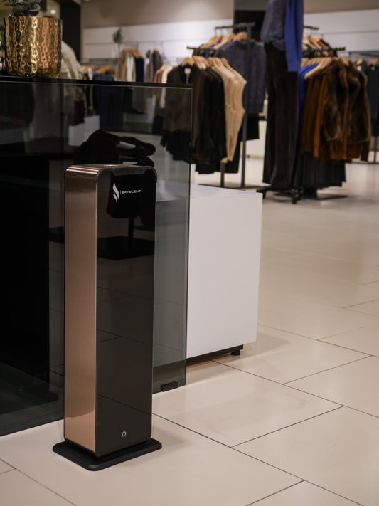 Bayscent Premium Tower - bis zu 1200 m²
